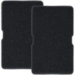 2x s�che - linge � pompe � chaleur filtre �ponge, filtre seche linge beko, filtres de rechange pour s�chelinge ...