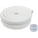 Jn. songs - 2x2m l forme protection d'angles protections coins rouleau en mousse anti choc protecteurs ...