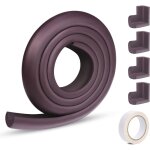 Jn. songs - 2x2m l forme protection d'angles protections coins rouleau en mousse anti choc protecteurs ...
