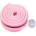 Jn. songs - 2x2m u forme protection d'angles protections coins rouleau en mousse anti choc protecteurs ...