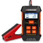 3 en 1 kw520 testeur de batterie pour auto voiture 12v 24v testeur alternateur automobile pour camion ...