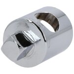 3 / 8  augmentateur r�ducteur pour poign�e coulissante chromeplus, 1 / 2 f x 3 / 8 m