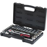 Ks tools 3 / 8' chromeplus coffret de douilles, 27 pcs.