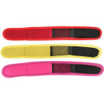 3 bracelets anti - moustiques avec 3 recharges - r�pulsif insectes portable pour wristband