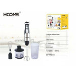 3 in 1 mixer ad immersione multifunzione 800 w 2 velocita' cucina hoomei hm - 6680