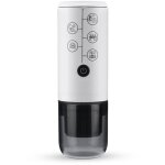 3 - in - 1 portable espresso machine with no heating function, type - c charging electric espresso maker, ...