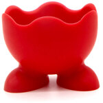 3 - pack silicone coquetier plateau silicone coquetiers prot�ger les oeufs r�utilisable silicone toilettage ...