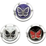 3 pcs crochet de sac � main, sac � main pliant hange, accroche sac porte - sac crochet de sac � main ...