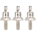 3 pcs redresseur diode spiral fer zx25 12, 25a module redresseur haute duret� pour g�n�rateur - �quipement ...
