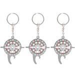 3 pi�ces outil multifonction pour fl�chettes : cl� de serrage, ouverture de bouteille, accessoire de ...