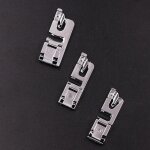 3 pi�ces pied de biche machine a coudre, 3 pieds � ourlet roul��troit (3 / 4 / 6 mm), accessoires de ...
