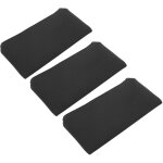 3 pi�ces trousse de randonn�e n�opr�ne r�sistante pour stylos, sac de camping souple et durable (noir) ...