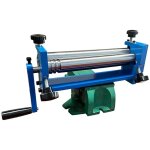 3 rouleaux cintreuse ronde dispositif de cintrage manuel cintreuse de tubes sj 300