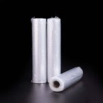 3 rouleaux de mise sous vide, pour machine sous vide foodsaver, (25cm x 5m chaque), aafgvc