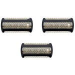 3 t�tes de rechange pour tondeuse corps rasoir mod�les bg2024 bg2036 bg3015 tt2000 tt2021