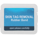 30 bandelettes �lastiques pour �limination acrochordons, s�curitaires et non toxiques, soin des verrues ...