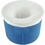 30 chaussettes de skimmer haute qualit, pr filtre jetable universel pour panier de piscine et spa