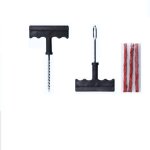 30 pcs m�che r�paration pneu en caoutchouc naturel m�che pneu voiture 6mm10cm kit r�paration pneu moto ...