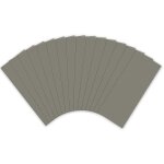 3000 grain papier abrasif eau / sec 9 x 3, 6 inch pour polir le m�tal, le bois, les voitureshumide