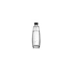 3000090 - carafe verre 1l compatible uniquement machine duo - resistante lave - vaisselle - sodastream ...