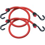 3020eurdat crochets � bande extensible [lot de 2 extensibles] [crochet invers�] ? id�al pour le transport ...