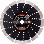 Rhodius - 303713 ld410 speed disque � tron�onner diamant� diam�tre 125 mm � de per�age 22. 23 mm pierre ...