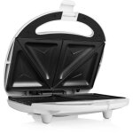 Sa - 3052 appareil � croque - monsieur deux sandwich � la fois blanche, 750 w - tristar