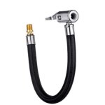 30cm extension de tuyau de gonflage pour voiture extension de pneu adaptateur de tuyau de gonflage rapide ...