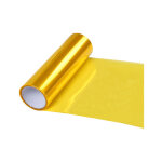 30cm x 200cm �clairage voiture film vinyle teint� jaune pour phare feu arri�re feu antibrouillard cache ...