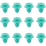 30pcs clip d�coratif de panneau de doublure int�rieure de porte clip de fixation panneau de porte protection ...