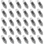 30pcs led ballons lampes lumineuses blanc chaud pour lanterne papier d�coration mariage, f�te [classe ...