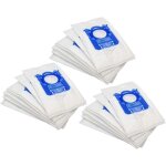 30x sacs remplacement pour menalux 1800 (dct 197) pour aspirateur - blanc - vhbw 30x sacs remplacement pour menalux 1800 (dct 197) pour aspirateur - blanc - vhbw