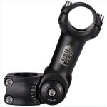 31. 8 adjustable stem 110mm 0 60 degr� adjustable guidon potence pour la plupart des v�los de montagne ...