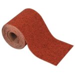 3176000 rouleau de papier abrasif grain 240 5 m x 93 mm - wolfcraft