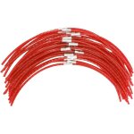 32 bobines de fil de d�broussailleuse pour art 26 combitrim f016800181 3, 5 mm x 31 cm diam�tre : 2, ...