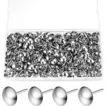320 clous de tapissier, �pingles de tapisserie ameublement, punaises d�coratives de meubles, �pingles ...