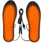 (35 - 41) sems chauffantes, chauffe - pieds, chaussettes chauffantes �lectriques usb, sem int�rieure ...