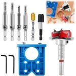 35 mm gabarit de percage charniere de forets � charni�re dissimul�e en foret guide, gabarit de charniere ...