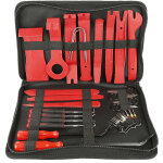 Skecten ? kit de 35 outils de d�montage garniture auto ? mat�riaux pom et nylon ? sac de rangement oxford ...