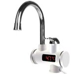 360 chauffe - eau �lectrique instantan� robinet robinet cuisine chaleur rapide led nouveau - norme europ�enne ...