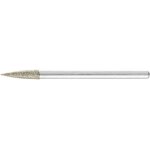 Pferd - 36443020 stylo  bille diamant 6 x 6 mm  tige 3 mm diamtre 3 mm 1 pc(s)
