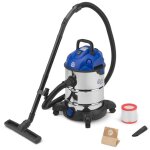 Ar blue clean - 3670 aspirateur eau et poussires (1600 w, 30 l)
