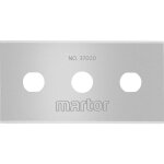 37020. 50 lame n� 37020, 10 dans le magasin 10 pc(s) s814692 - martor