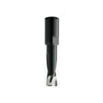 380. 081. 11 fraise hwm pour machines domino� - festool� z2 s=m8x1 d=8x50x90 dr