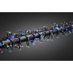 Konstsmide 3862 - 500 guirlande lumineuse en �pi pour l'ext�rieur sur secteur nombre de lumi�re 768 led ...