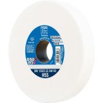 Pferd - tools 39008428 meule pour touret diamètre 150 mm ø de perçage 32 mm acier 1 pc(s) Pferd - tools 39008428 meule pour touret diamètre 150 mm ø de perçage 32 mm acier 1 pc(s)