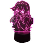 3d veilleuse color� d�grad� led lampe de bureau cadeau cr�atif d�coration pour enfants lampe de chambre ...