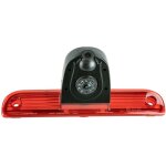 3eme feu avec camera de recul integree compatible avec citroen jumper fiat ducato peugeot boxer 06 - ...