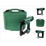 Prebena - 3gp - e40 agrafeuse - cloueuse pneumatique 40mm + agrafe de type e ( 25mm / 32mm ) + coffret ...