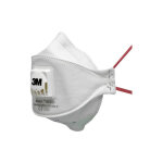 2 masques anti - poussi�re ffp3s pliables